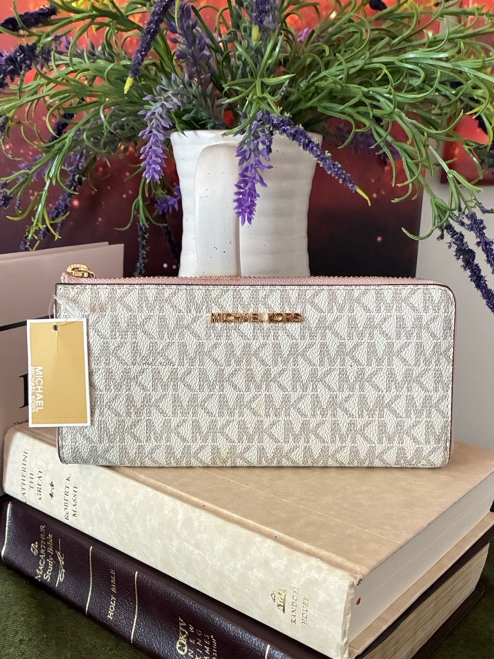 Michael Kors Jet Set Wallet